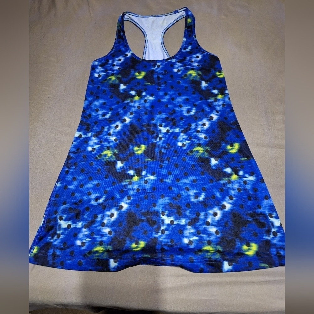 Lululemon Tank Top, like new. Athletic, athleisure, sports wear